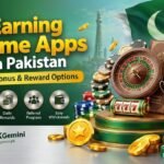 Earning games in Pakistan